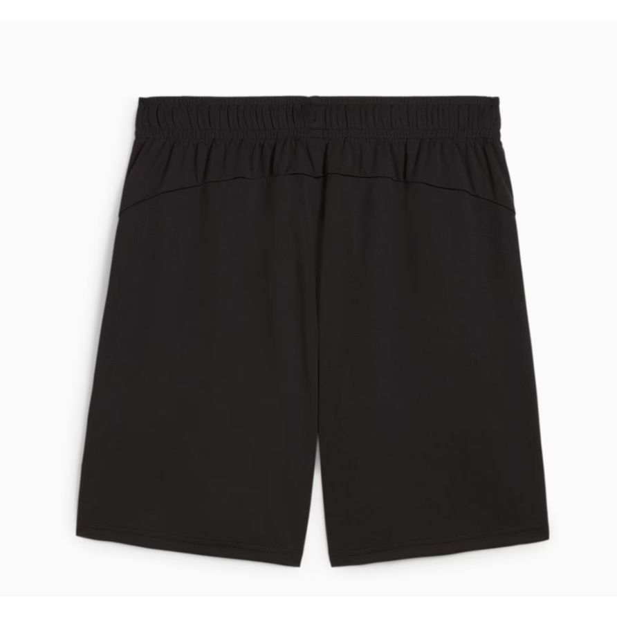 Dortmund Short d'Entraînement - Noir/Faster Yellow