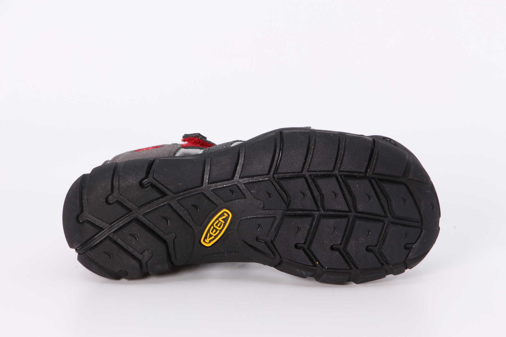 Keen Seacamp II CNX magnet / red