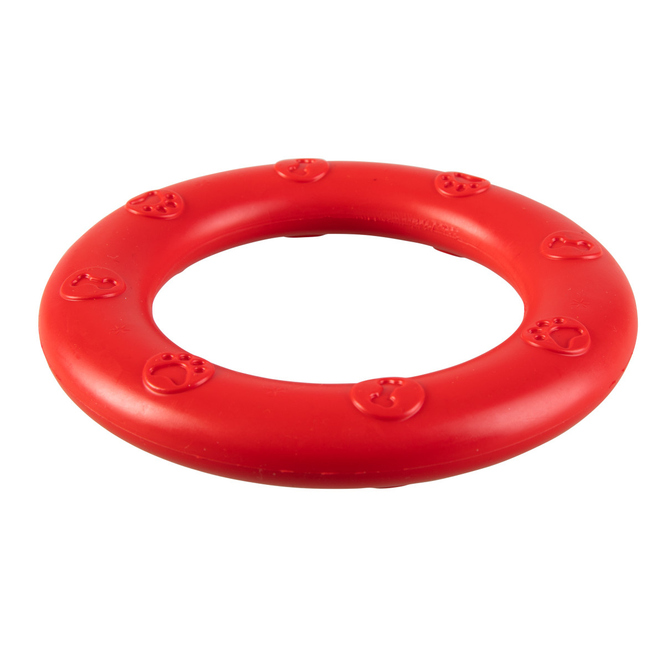 Hundespielzeug - Ring zum Kauen - 1 Stück