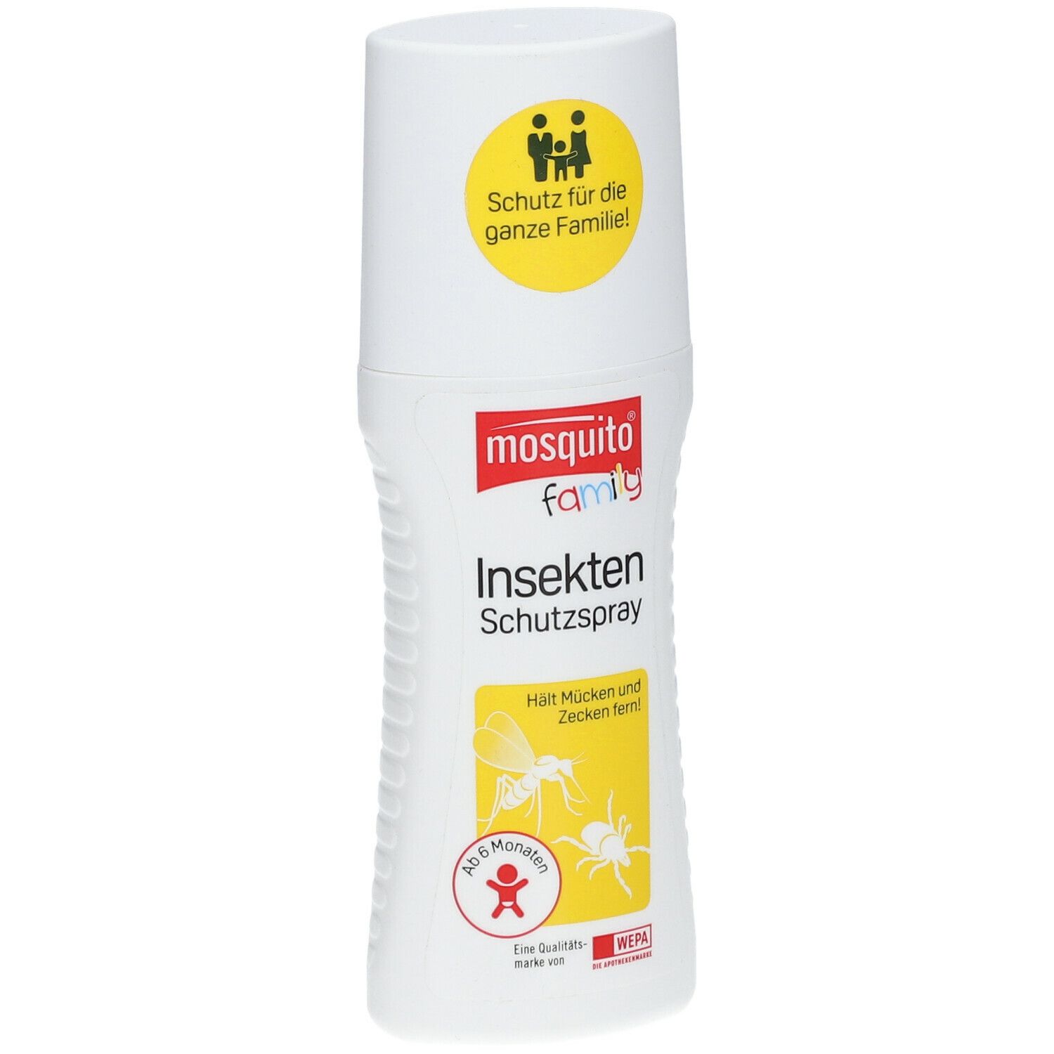 mosquito® family Insekten-Schutzspray