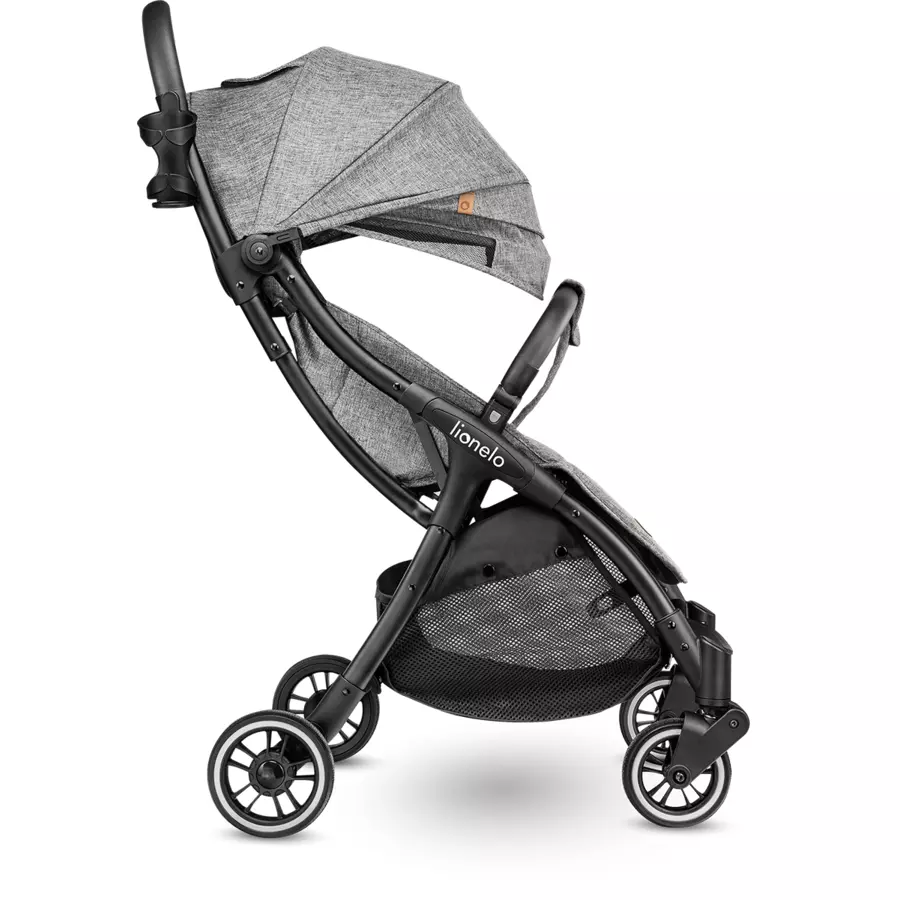 lionelo Buggy Julie One Stone Grey