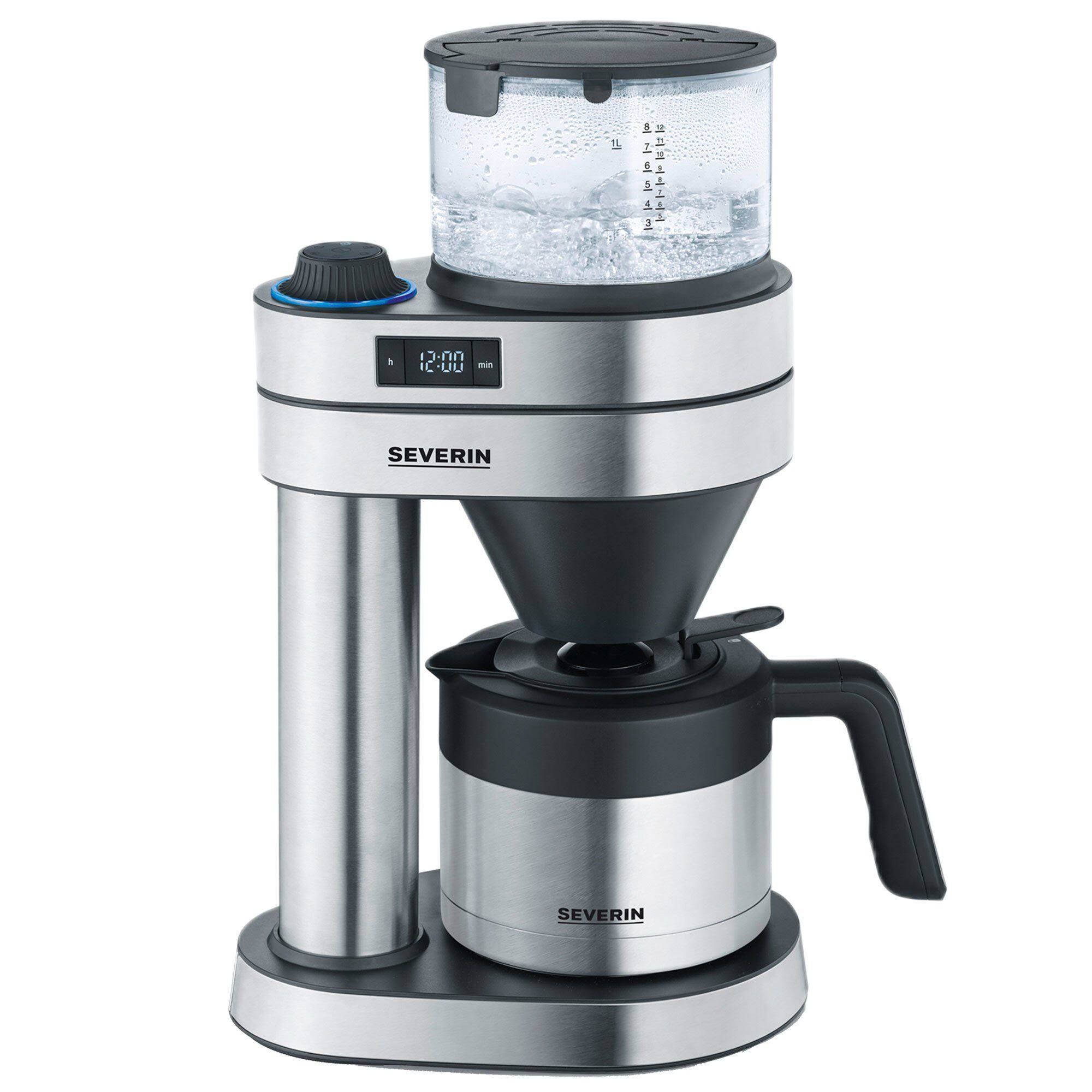Severin Caprice KA 5763 Filterkaffeemaschine