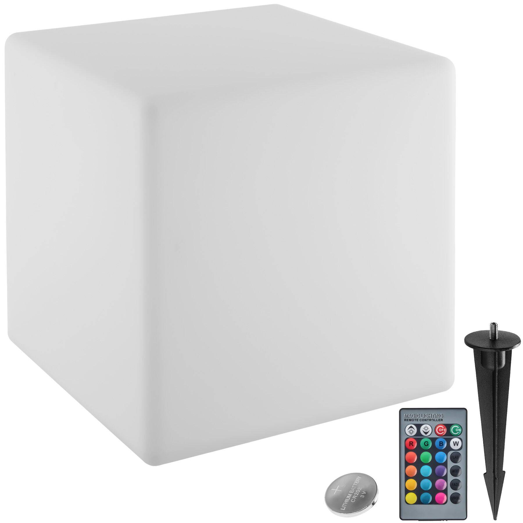 Leuchtwürfel Luminous Cube