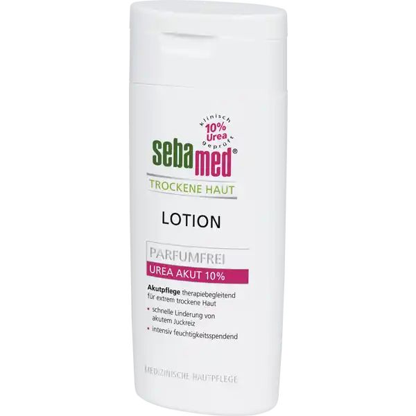 Lotion Trockene Haut Urea Akut 10%
