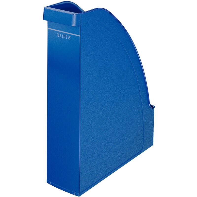 Leitz Stehsammler Standard, C4, blau