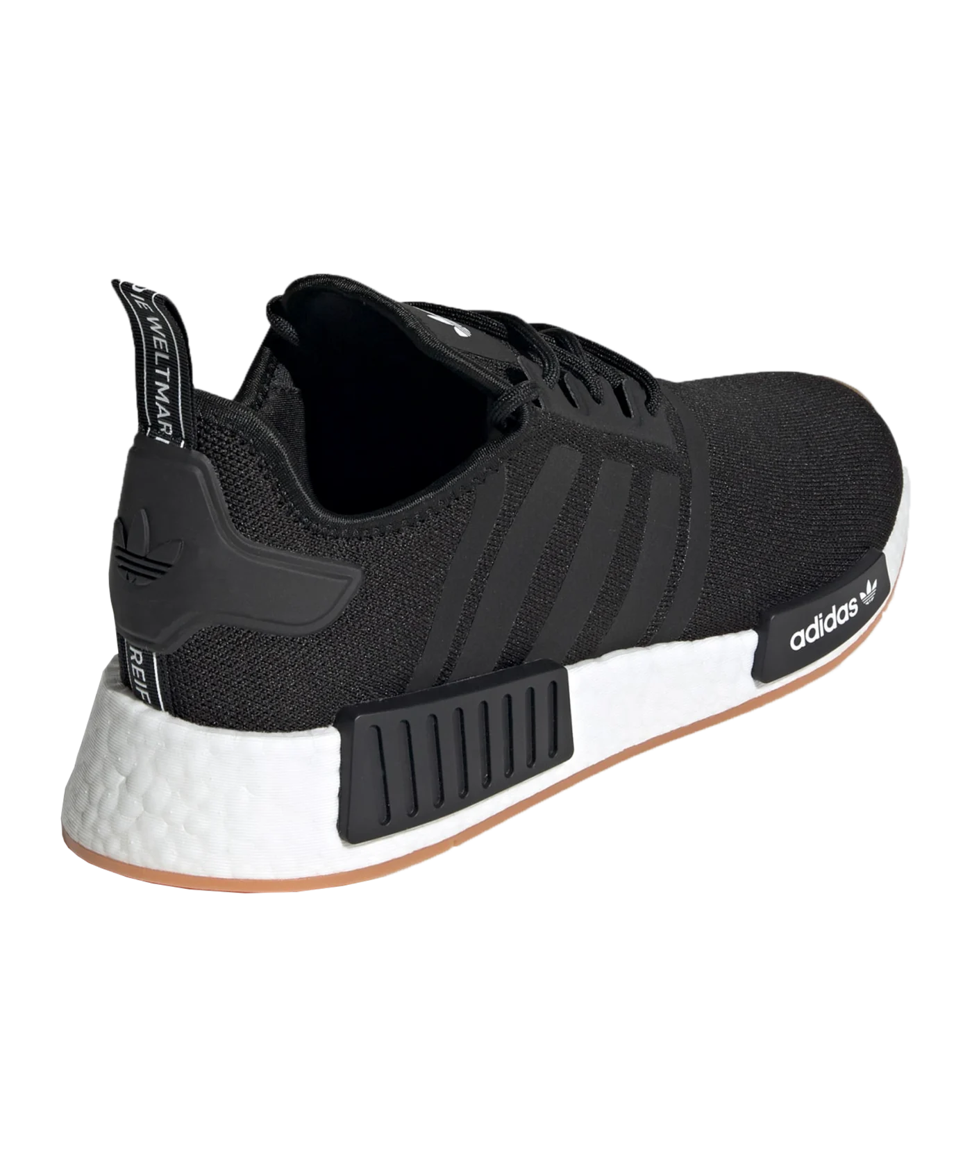 adidas Originals NMD_R1 Primeblue Schwarz Weiss