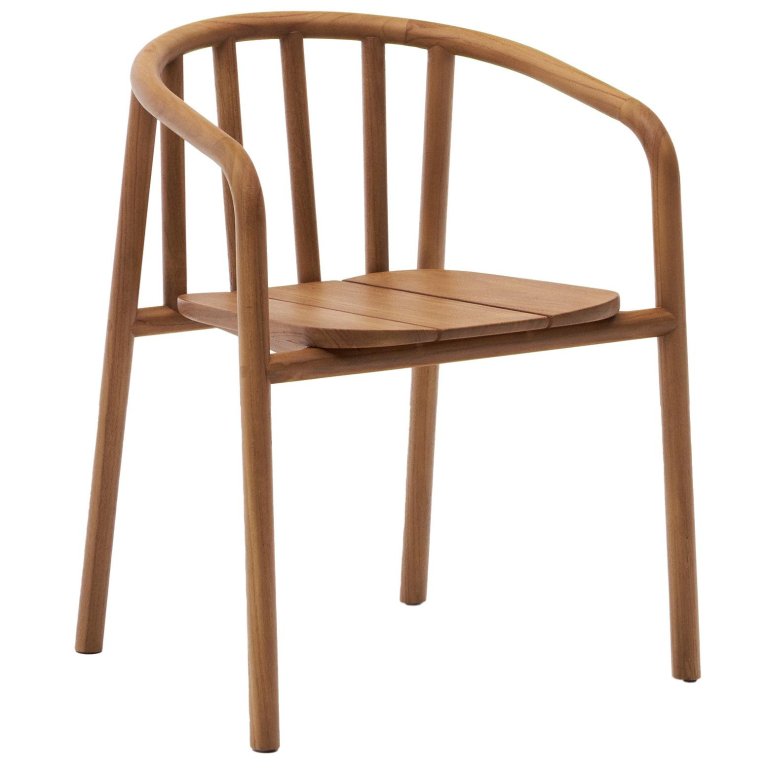 Kave Home Turqueta tuinstoel