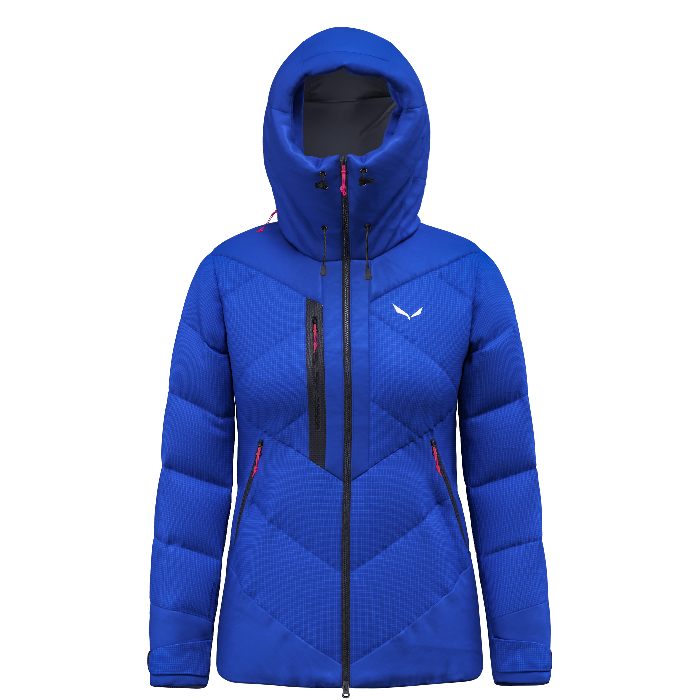 Ortles Heavy Powertex Daunenjacke Damen