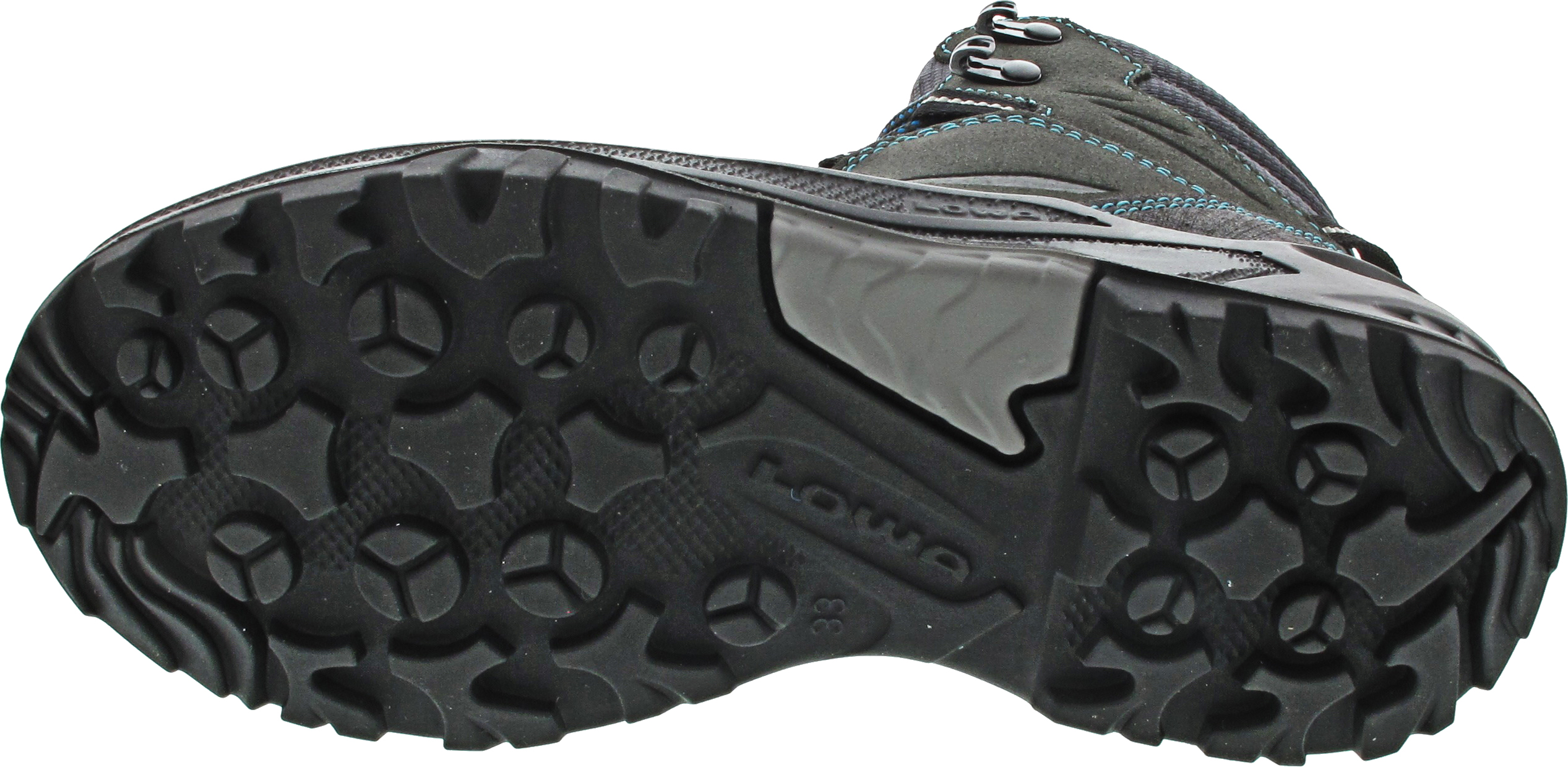 Lowa Cadin GTX Mid Junior Wanderstiefel GTX grau