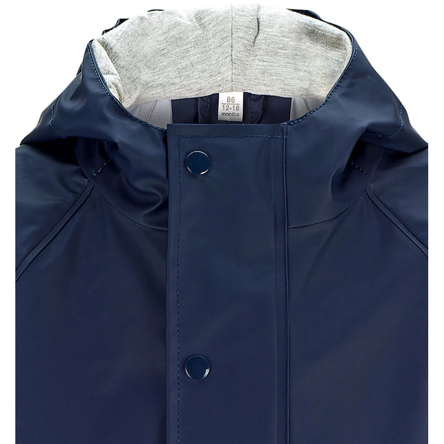 Sterntaler Regenjacke uni marine