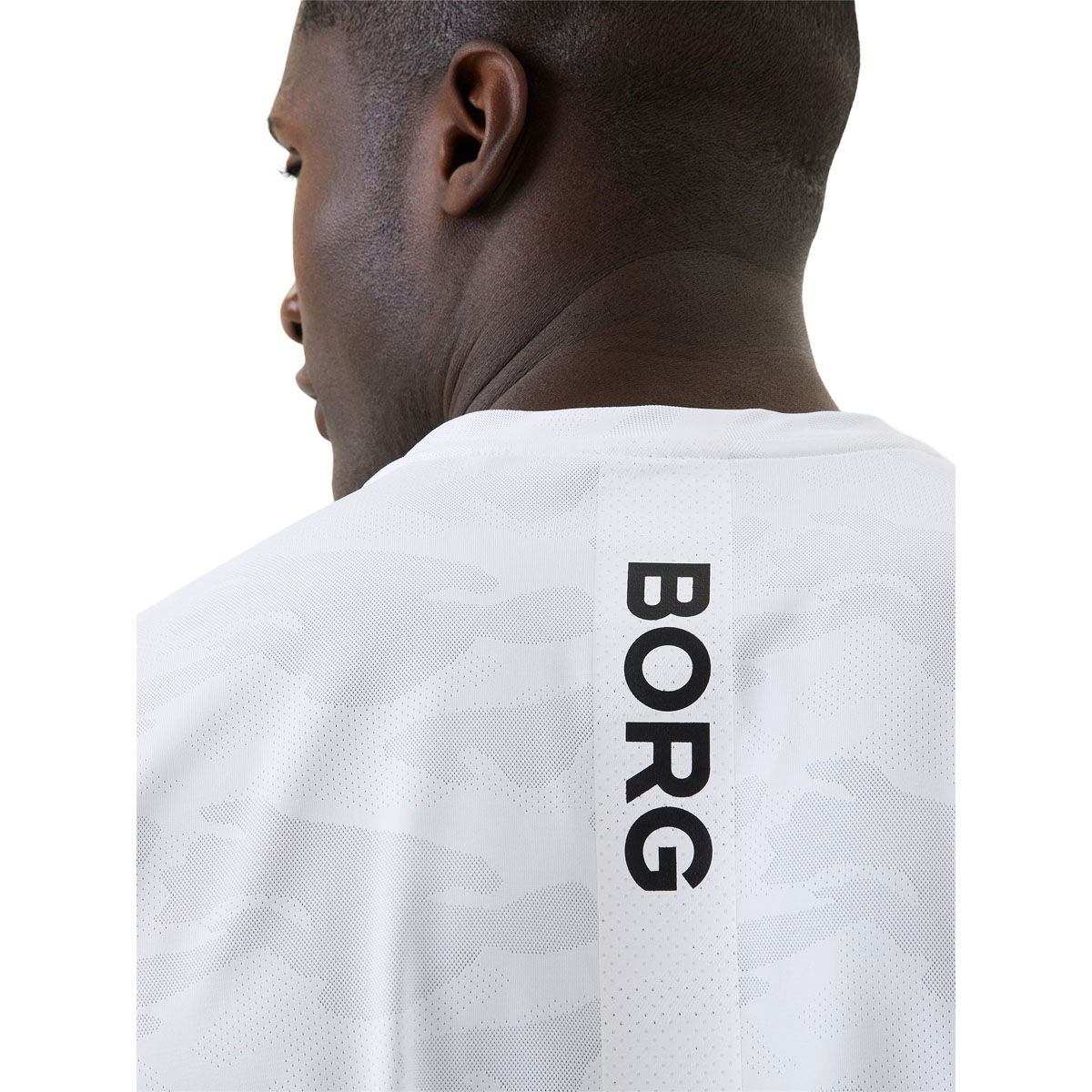 Björn Borg Performance Tennis T-shirt Herre