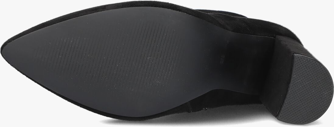 OMODA zwarte omoda enkellaarsjes c0492-11
