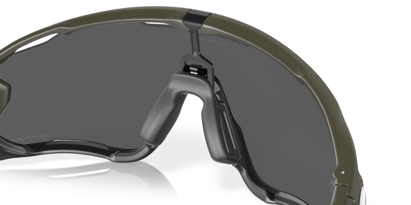 Oakley Jawbreaker Prizm Black Mat Oliven