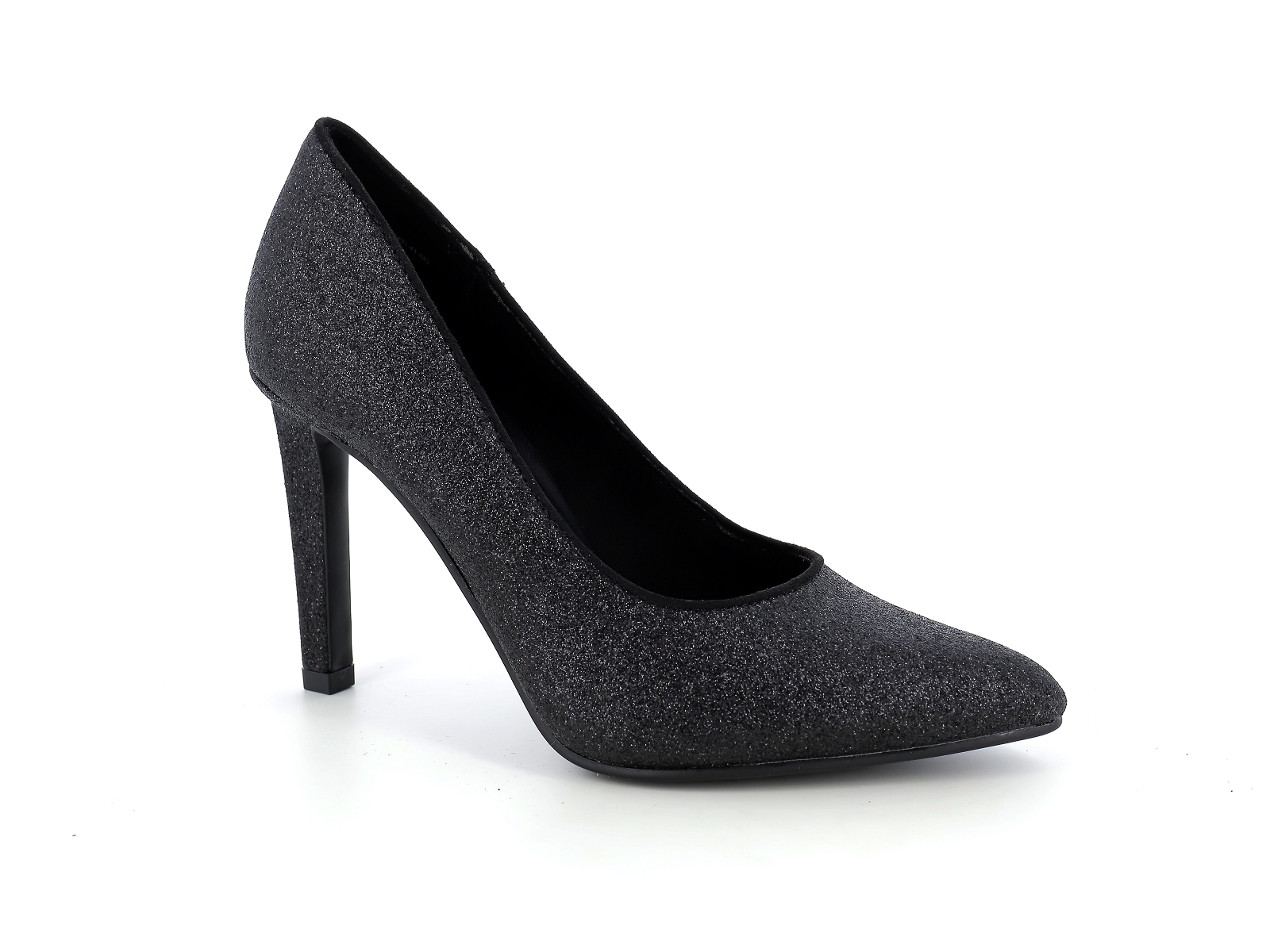 Marco tozzi-22401 Synthétique Noir paillette