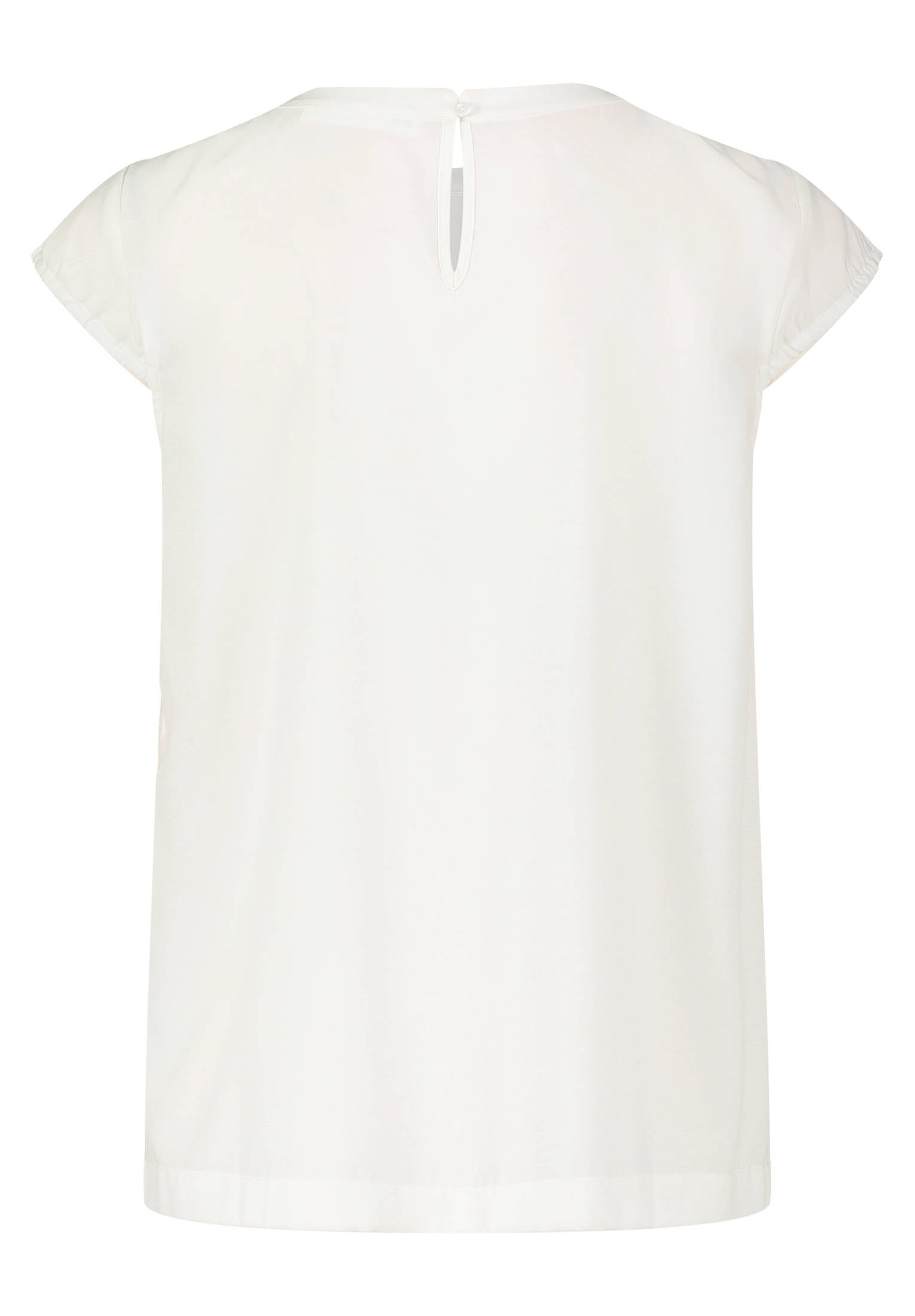 Betty & Co| Damen Schlupfbluse kurzarm