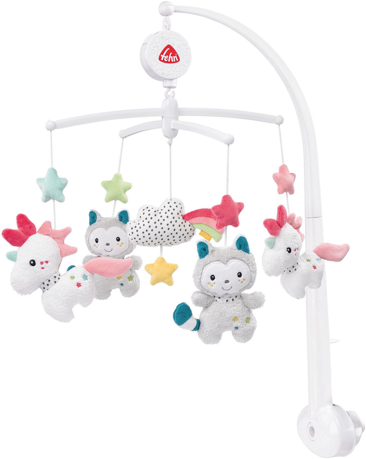 Fehn Mobile »Aiko & Yuki, Musikmobile«