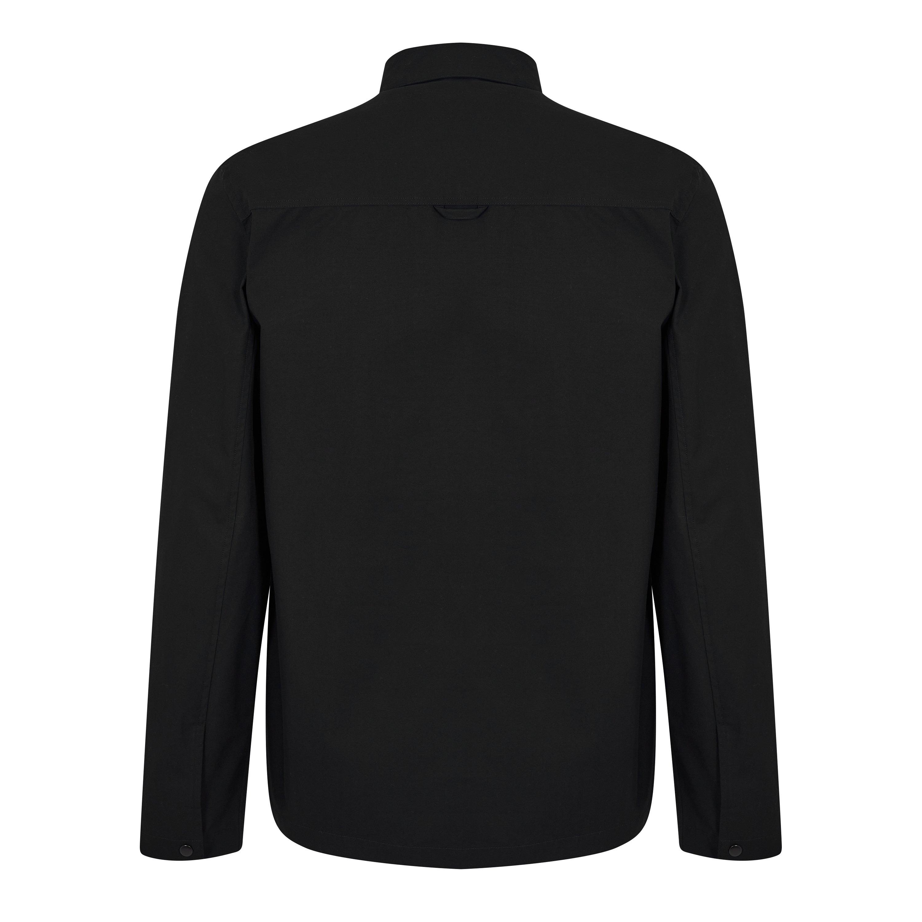 Lyle and Scott Cotton Overshirt