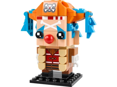 LEGO Buggy de Clown figuur (40800)