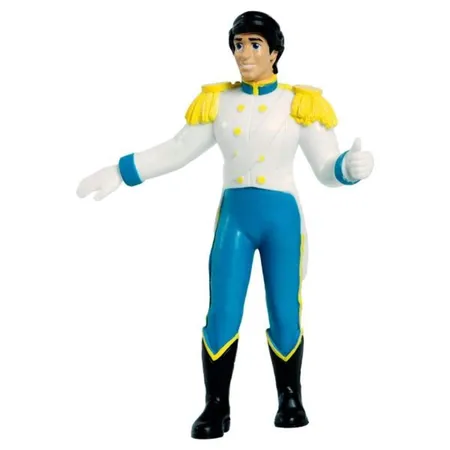 Bullyland 12313 Spielfigur Walt Disney Arielle Prinz Eric in Uniform, ca. 11,5 cm
