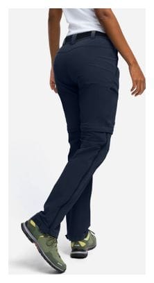 Pantalon Maier Sports Nata Regular Femme Noir