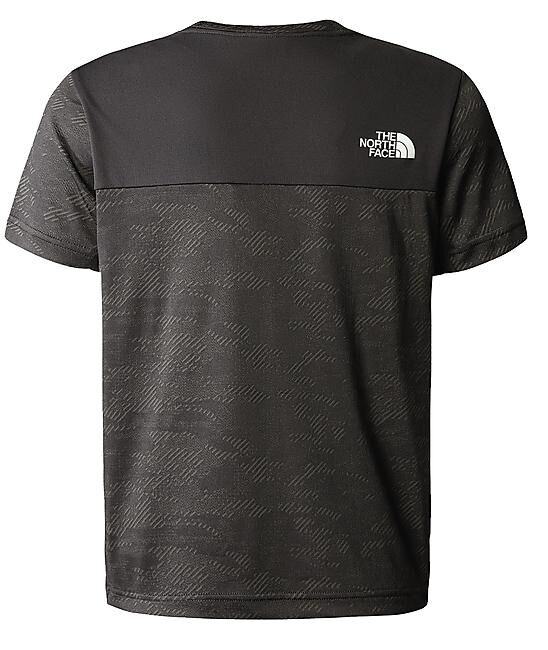 THE NORTH FACE - T-SHIRT MC MOUNTAIN ATHLETICS S/S TEE BOY