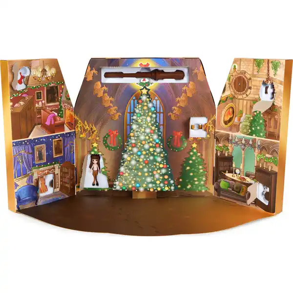 Harry Potter Adventskalender 2024