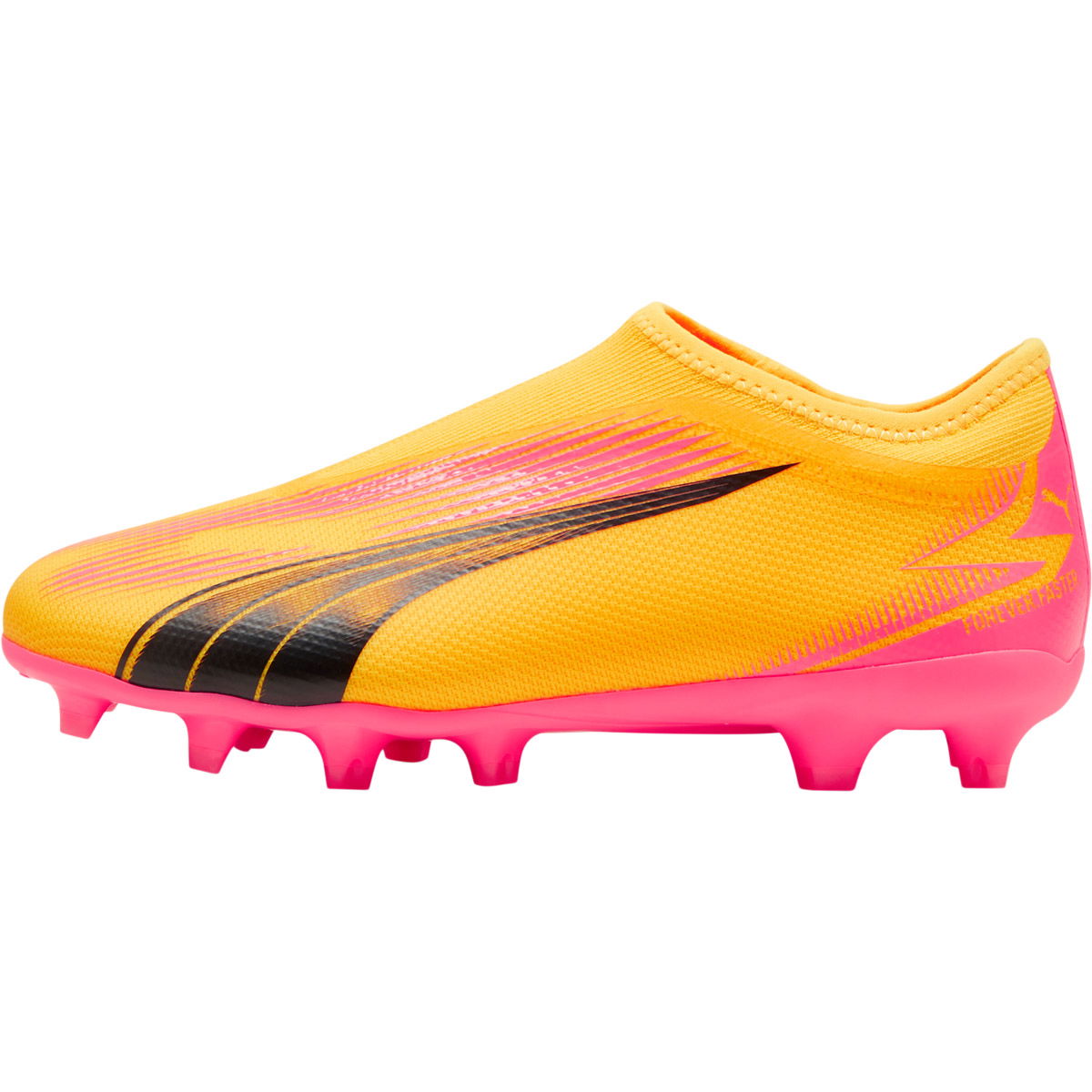 Puma Ultra Match LL FG/AG Fodboldstøvler Børn