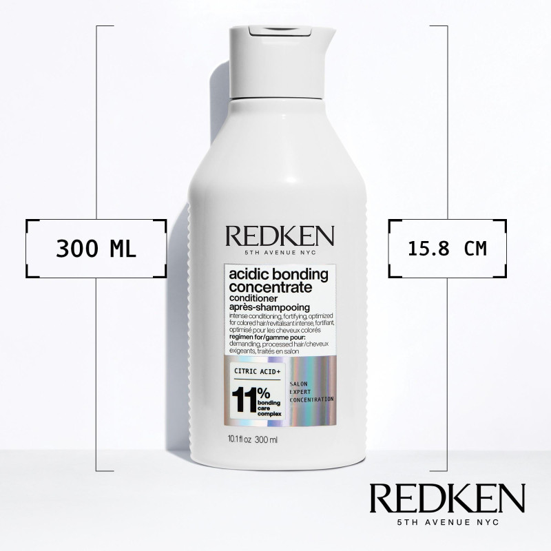 Shampooing concentré Acidic Bonding Concentrate Redken 500ml