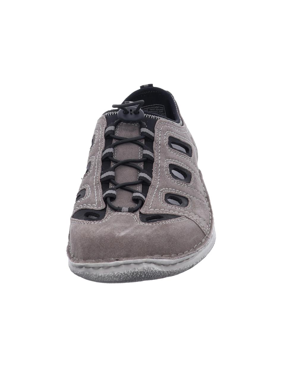 Halbschuh Anvers 92, grau