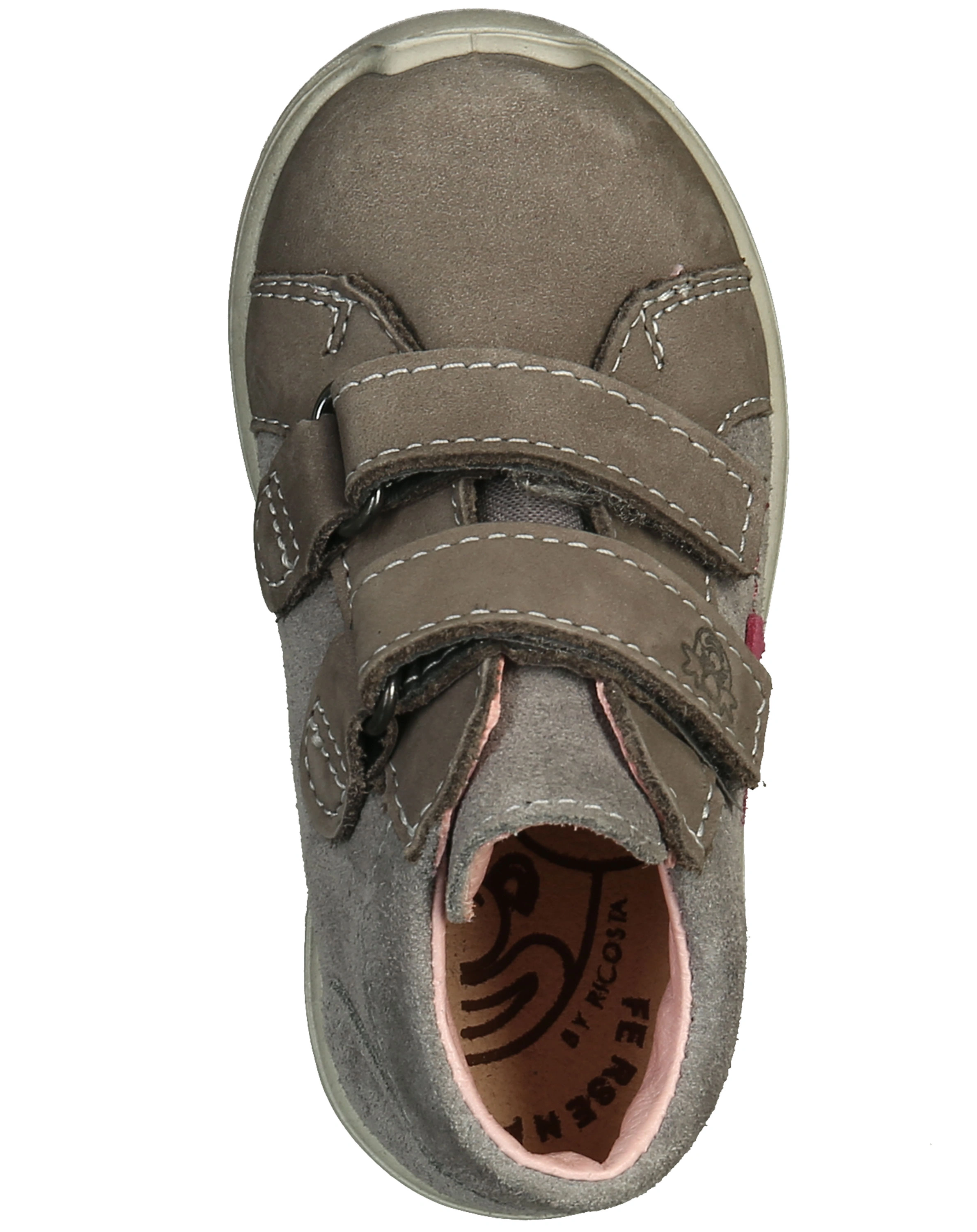 Klett-Halbschuh LAIF in graphit/pop