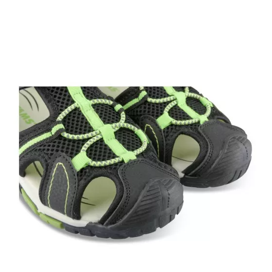 Sandales NOIR TAMS