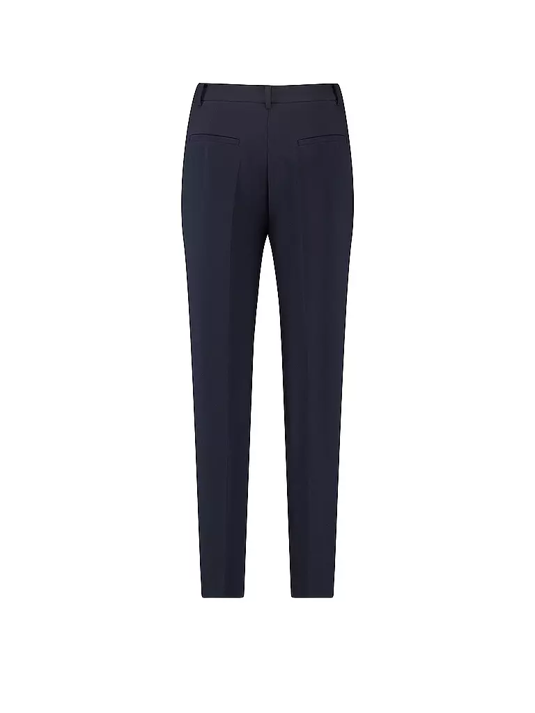 GERRY WEBER Businesshose  7/8  dunkelblau