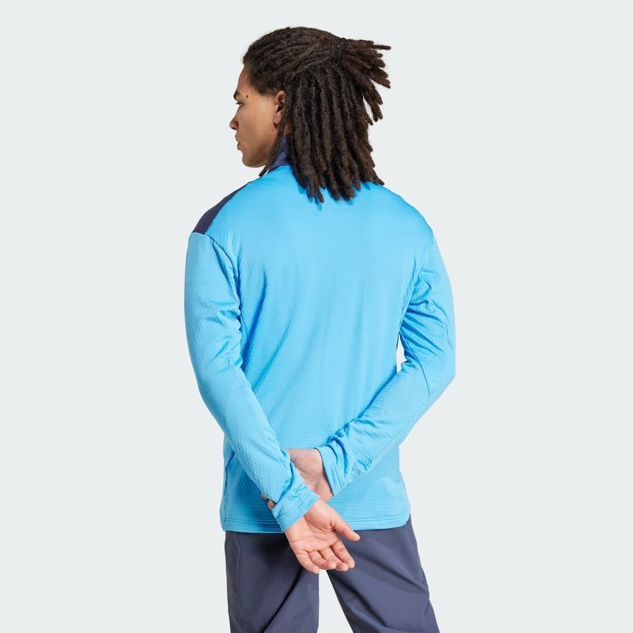Adidas Veste légère molleton entièrement zippée Terrex Multi