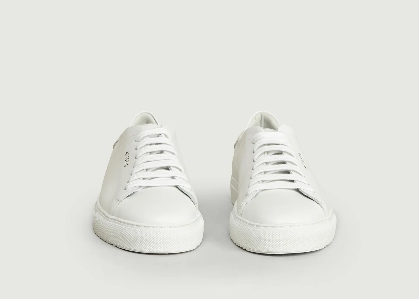 Sneakers En Cuir Clean 90 Axel Arigato