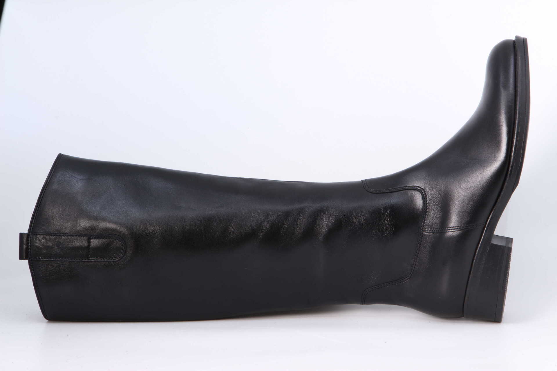 Gabor Hochschaft-Stiefel schwarz