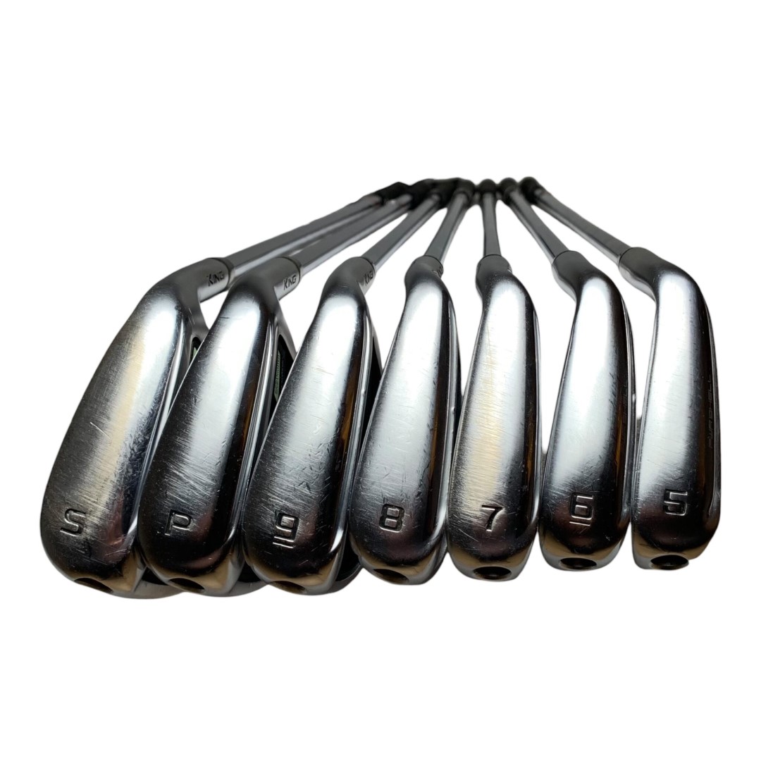 Cobra Radspeed Iron Set