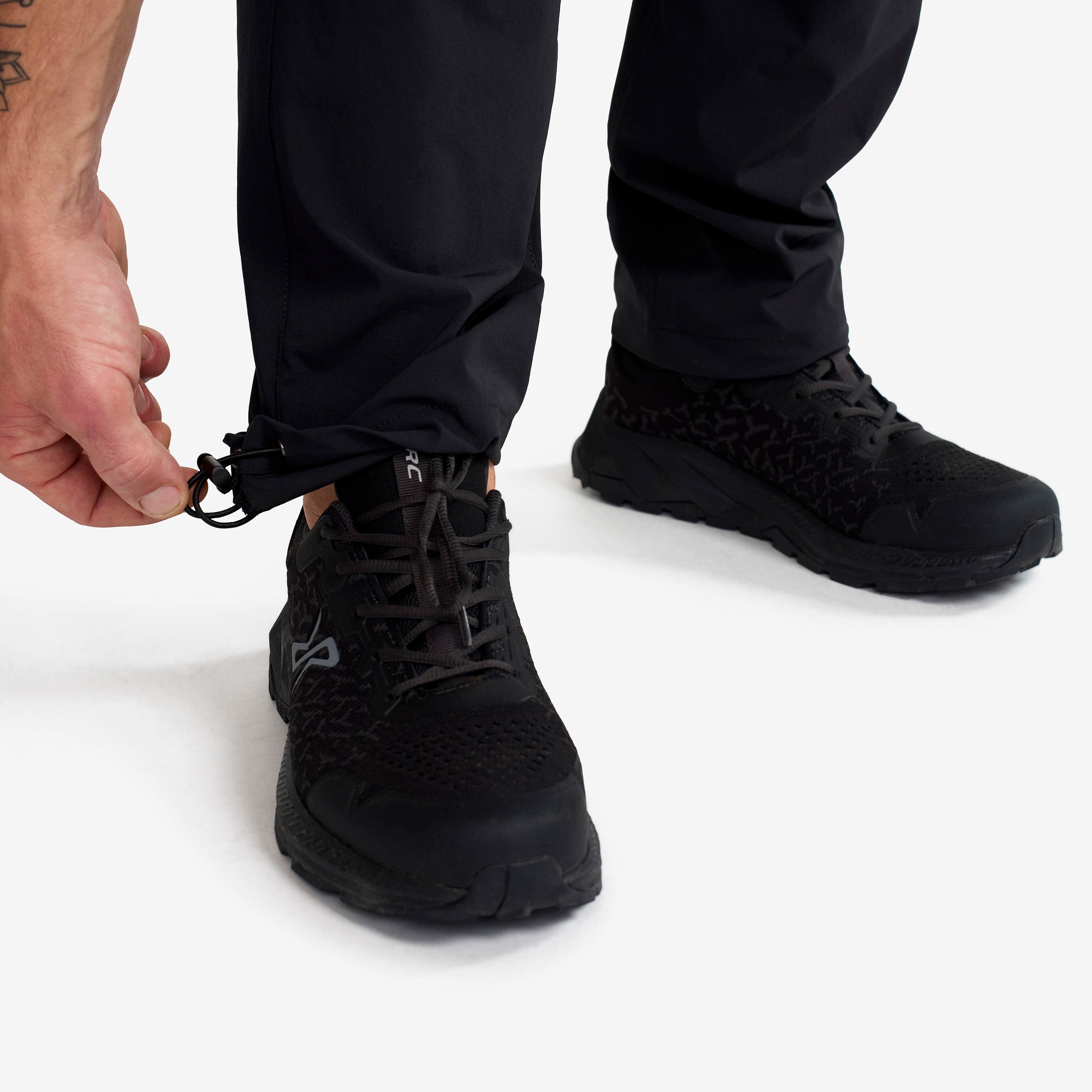 Momentum Stretch Pants Herre Black