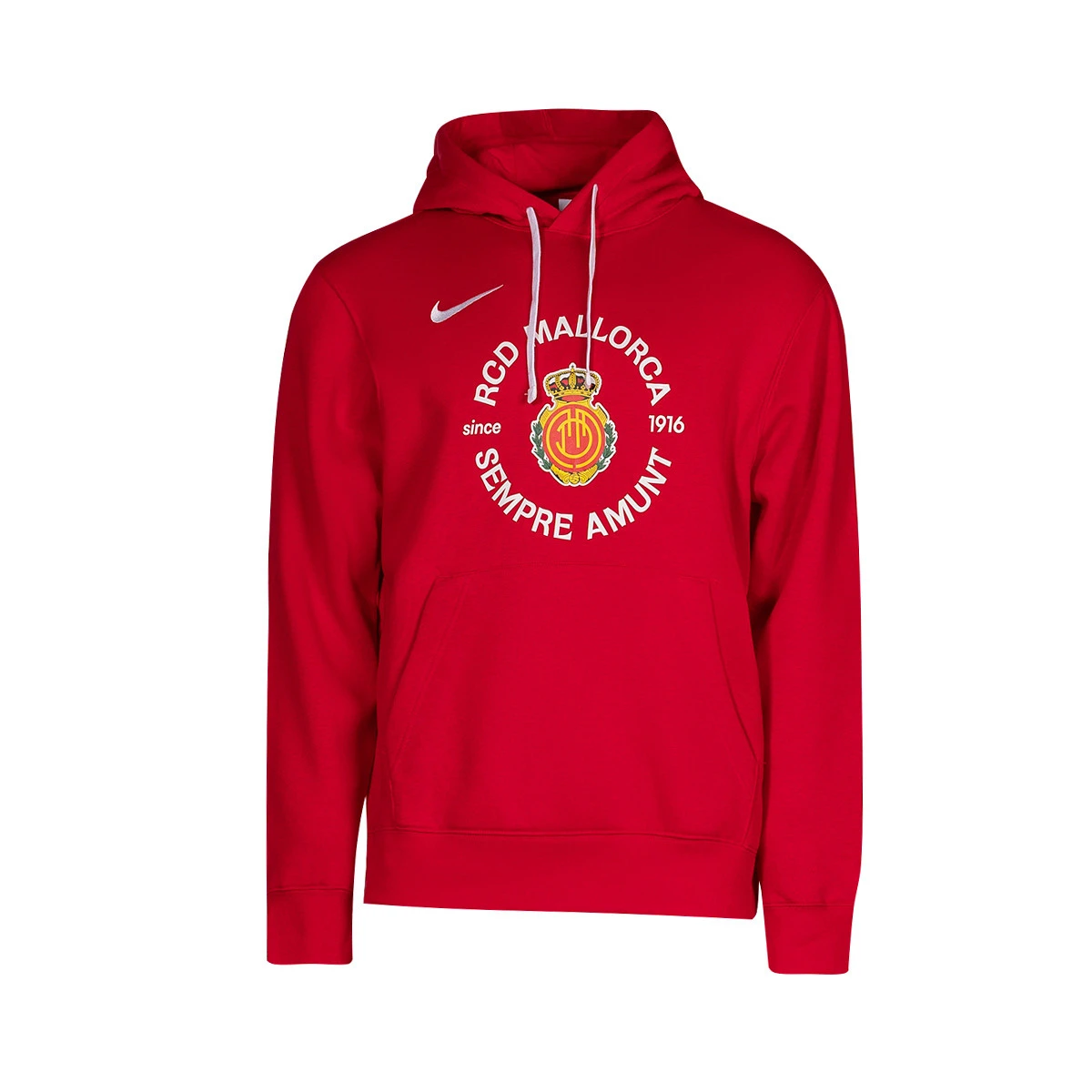 Sweatshirt Nike RCD Mallorca Fanswear Hoodie 