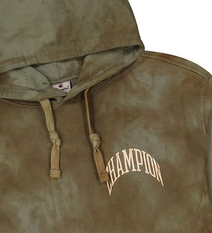 Champion Fashion H?ttetr?je - Army Grøn