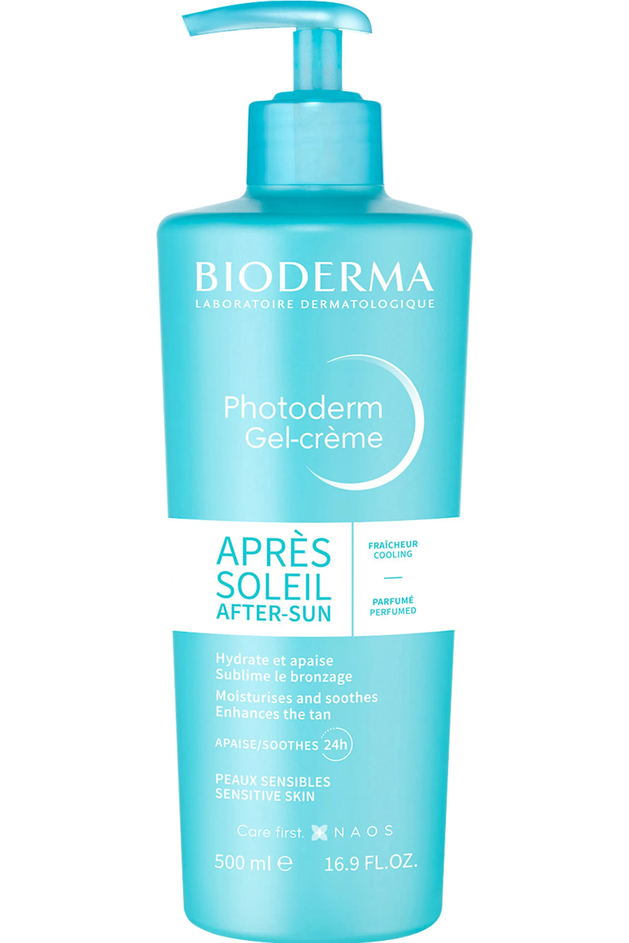 Bioderma Gel-crème après soleil Photoderm AS Fraich-200 ml