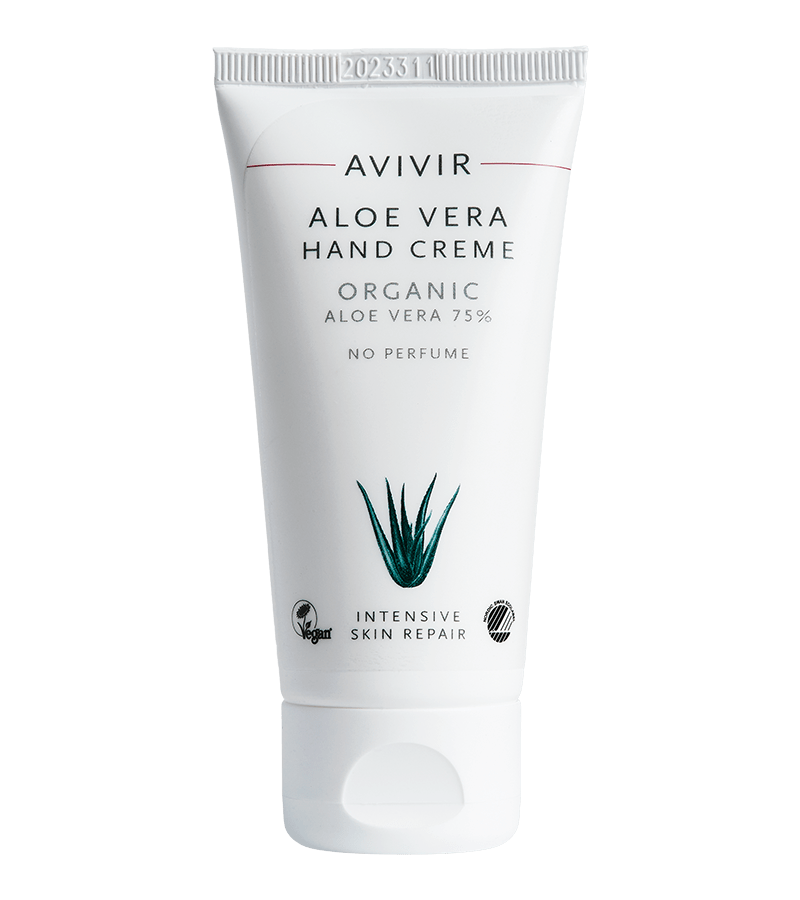 Avivir Aloe Vera Hand Cream - 50 ml
