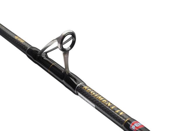 Canne Bateau Penn Regiment IV Jig 601 C Baitcaster