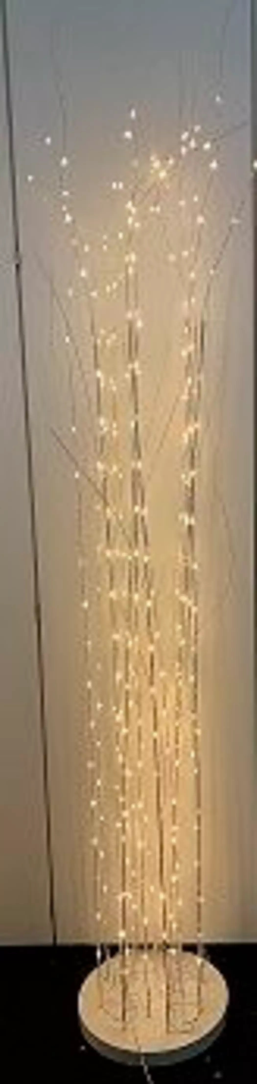 LED-Stehlampe Weidewand