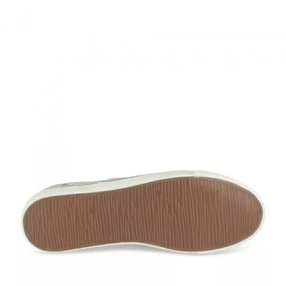 Baskets BEIGE DENIM SIDE