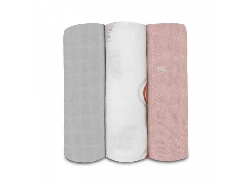 Lionelo Bamboo Textiles - Lo-Bamboo Set Rainbow
