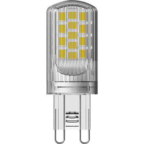 Osram LED pin 4,2W - varmt hvidt lys