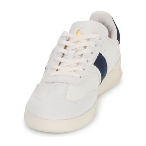 Polo Ralph Lauren - HTR AERA Blanco / Marino