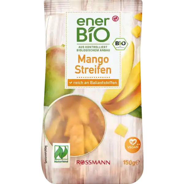 Mango Streifen Naturland