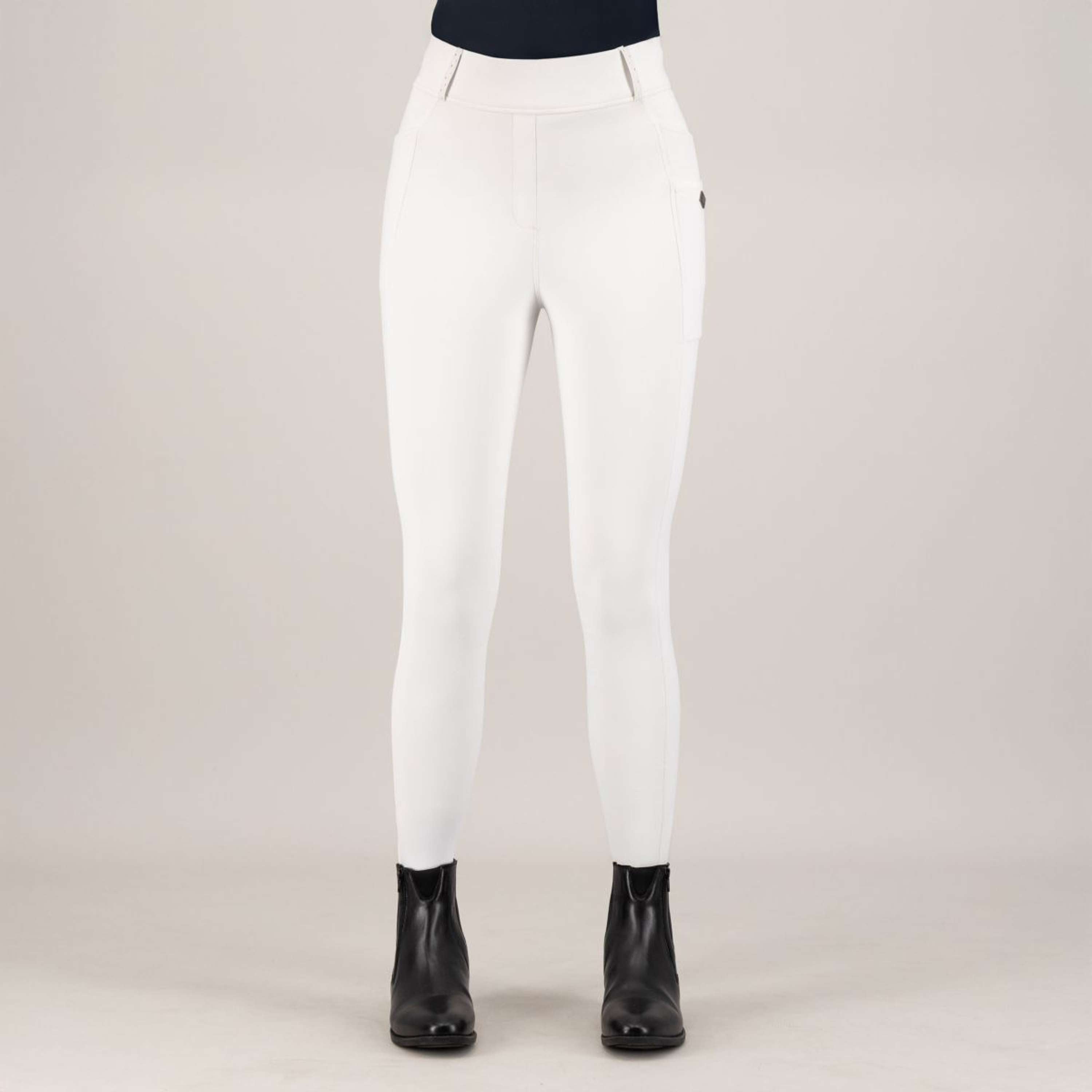 Imperial Riding Rijlegging IRHTamara Competition Wit