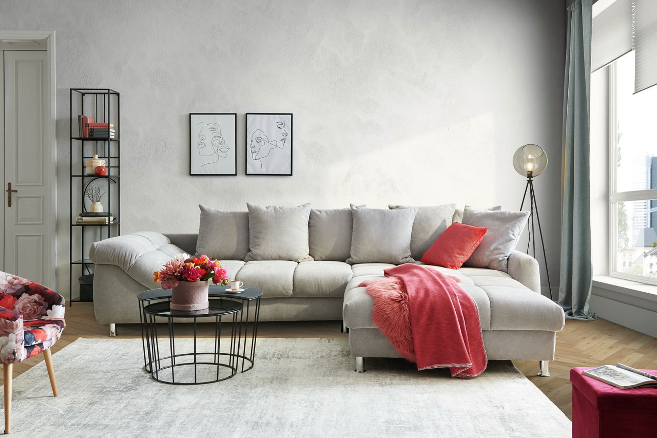Z2 Ecksofa BROOKLYN